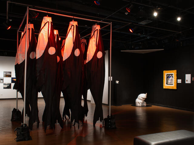 Anti-Wailing Installation Gallery View, 2026